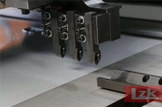 آلة شق الصفائح المعدنية CNC V-Groove U-Groove