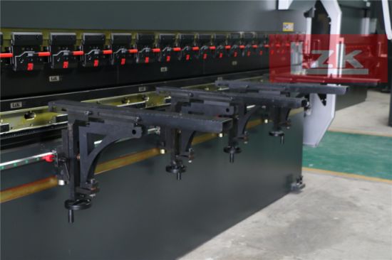 6mm الهيدروليكية CNC آلة الانحناء ورقة MS