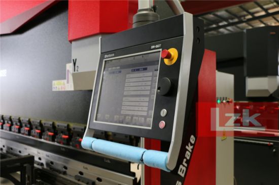 4mmx3200mm CNC آلة ثني الصفائح المعدنية من الصين