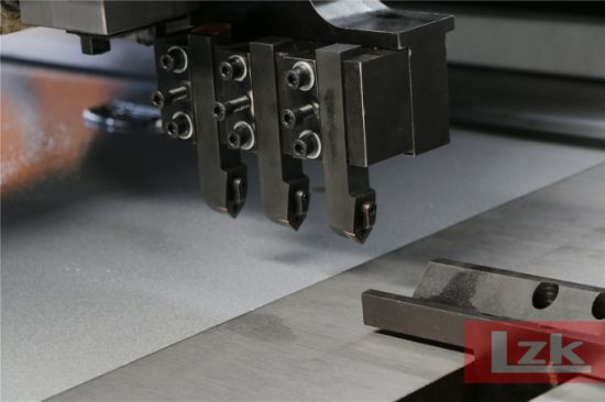 5mm CNC ورقة النحاس / لوحة الشق آلة