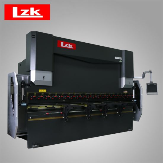 200t3200 CNC آلة الصحافة الفرامل لتصنيع الألواح